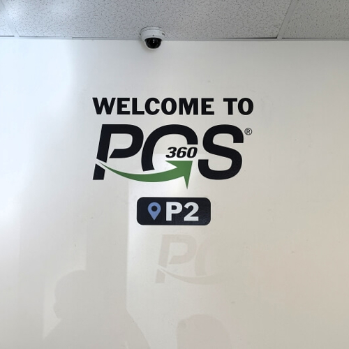 Interior Signage